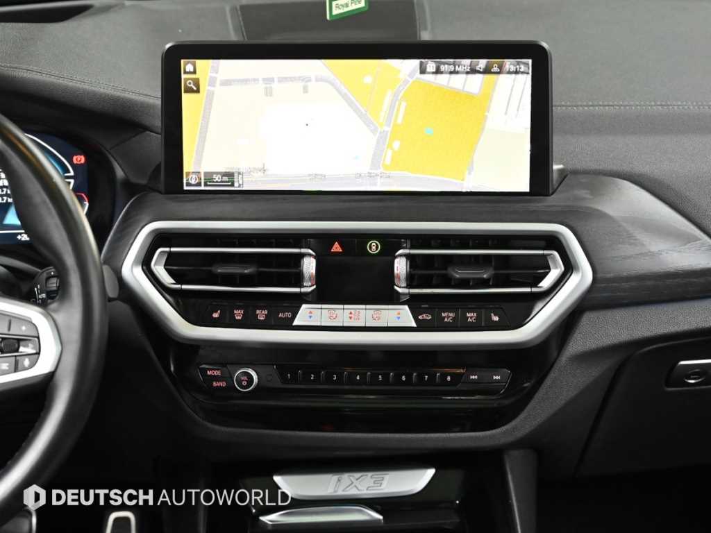 BMW iX3 2023 Azul - Importación desde Corea - HF Imports Iquique - Foto 14