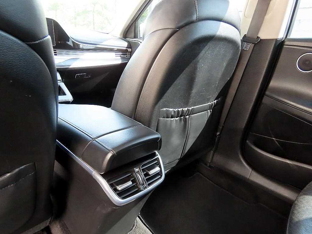 HYUNDAI Grandeur 2020 Blanco - Importación desde Corea - HF Imports Iquique - Foto 18