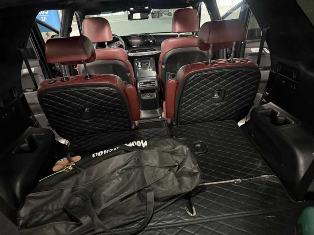 HYUNDAI Palisade - Vista 5