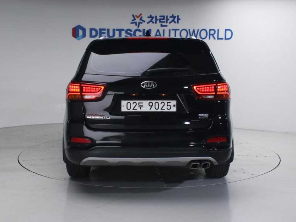 KIA Sorento - Vista 4