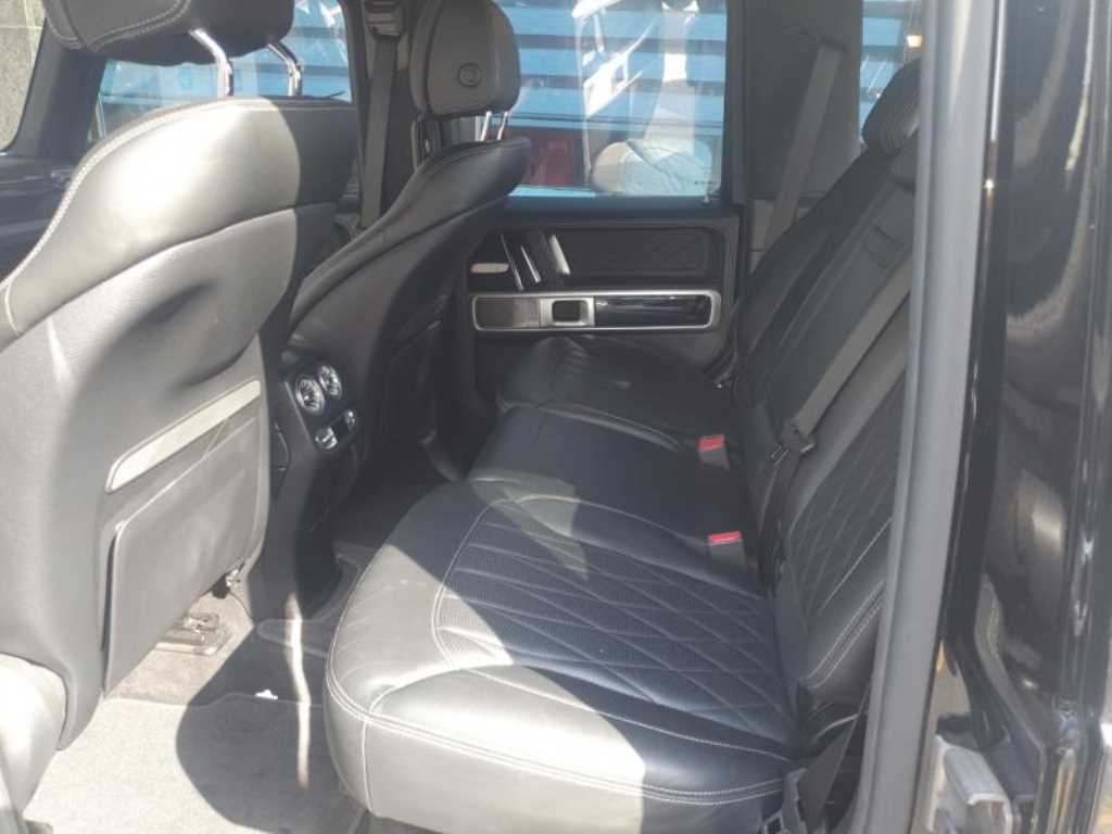 Mercedes Benz G Class (G Wagen) - Vista 7