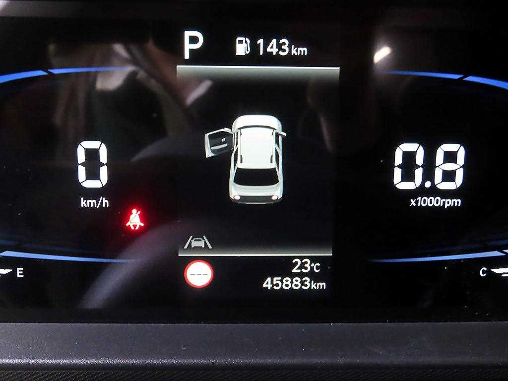HYUNDAI Casper - Vista 9