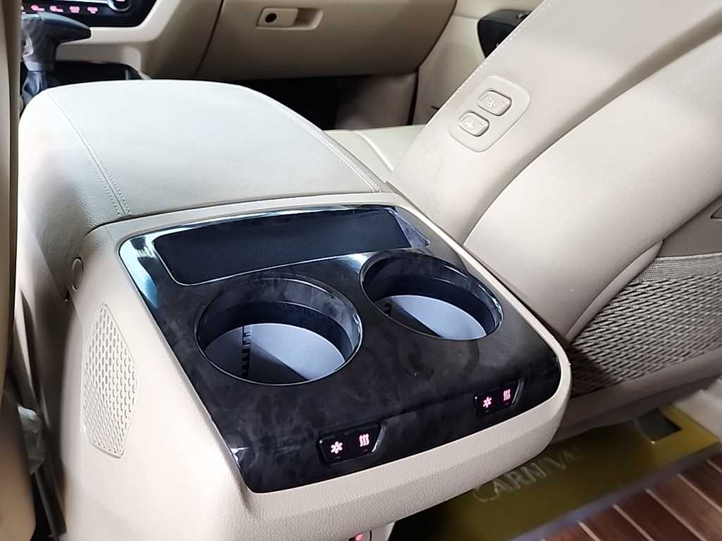 KIA Carnival 2019 Blanco - Importación desde Corea - HF Imports Iquique - Foto 14