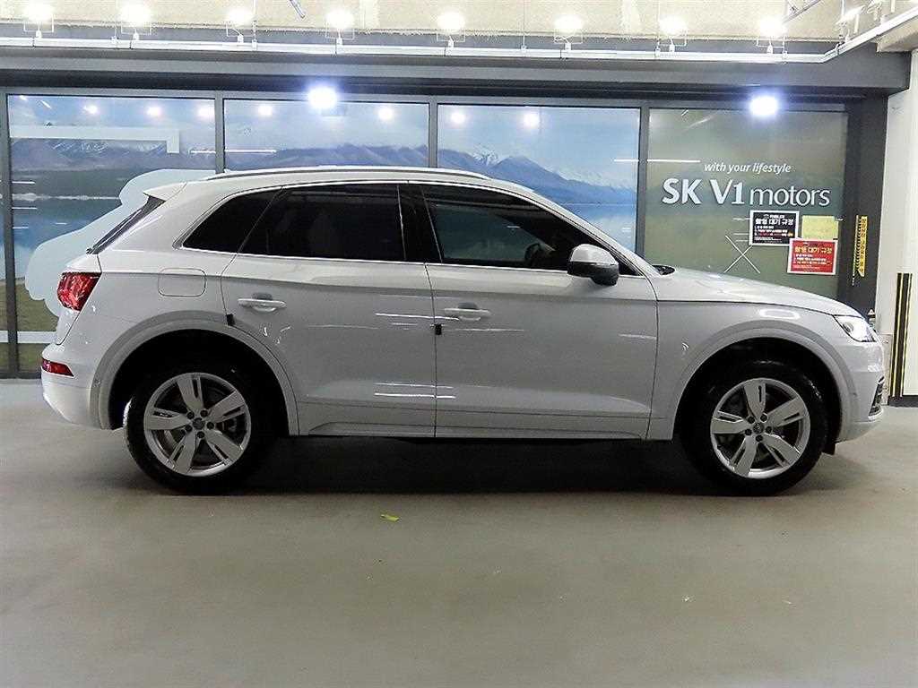 Audi Q5 - Vista 3