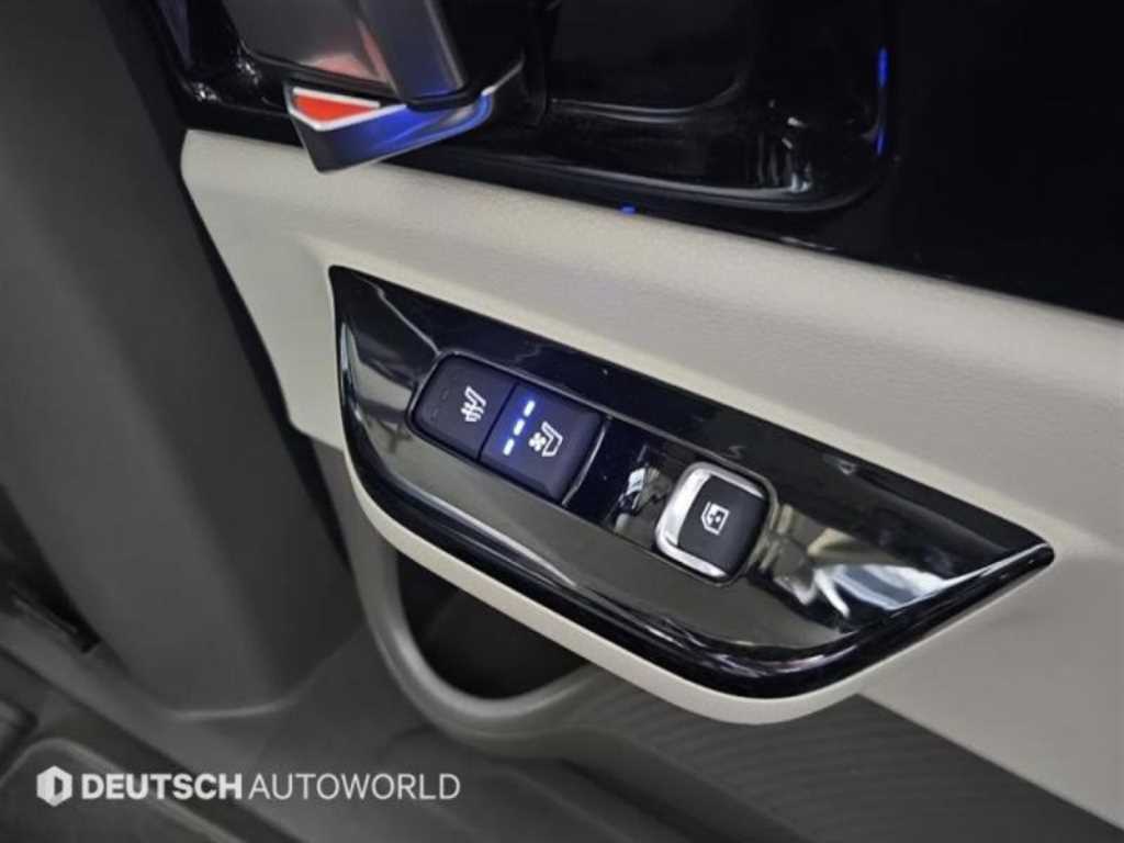 KIA Carnival - Vista 5