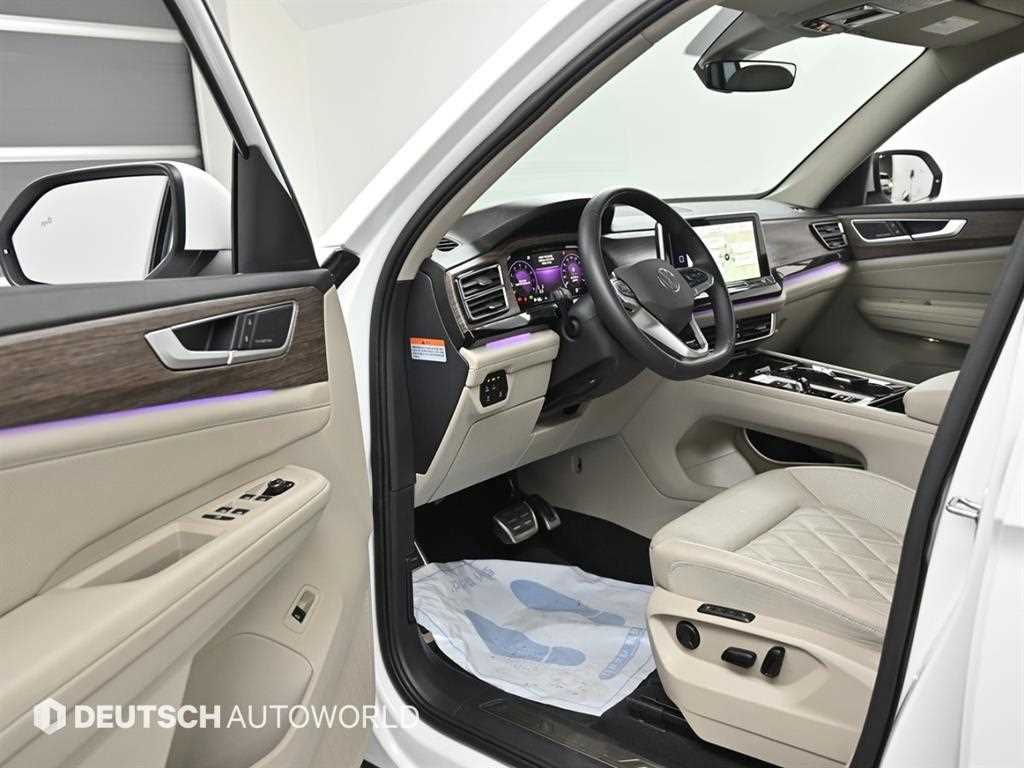 Volkswagen Atlas - Vista 9