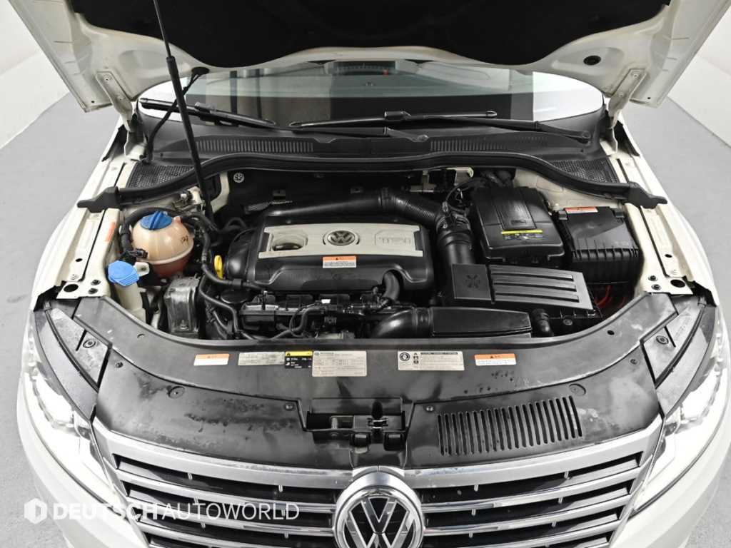 Volkswagen CC - Vista 6