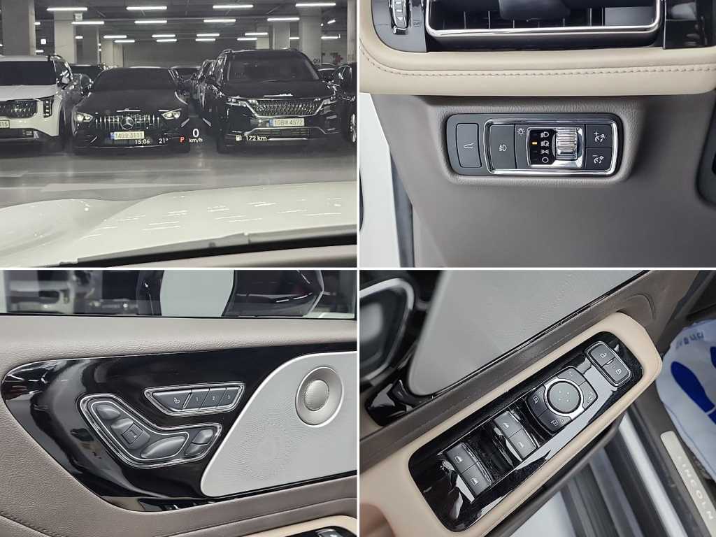 Lincoln Aviator 2021 Blanco - Importación desde Corea - HF Imports Iquique - Foto 17