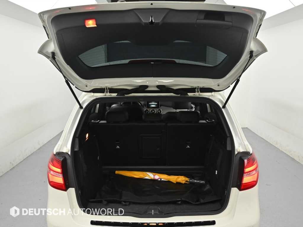 Mercedes Benz B Class (MY B) 2017 Blanco - Importación desde Corea - HF Imports Iquique - Foto 19