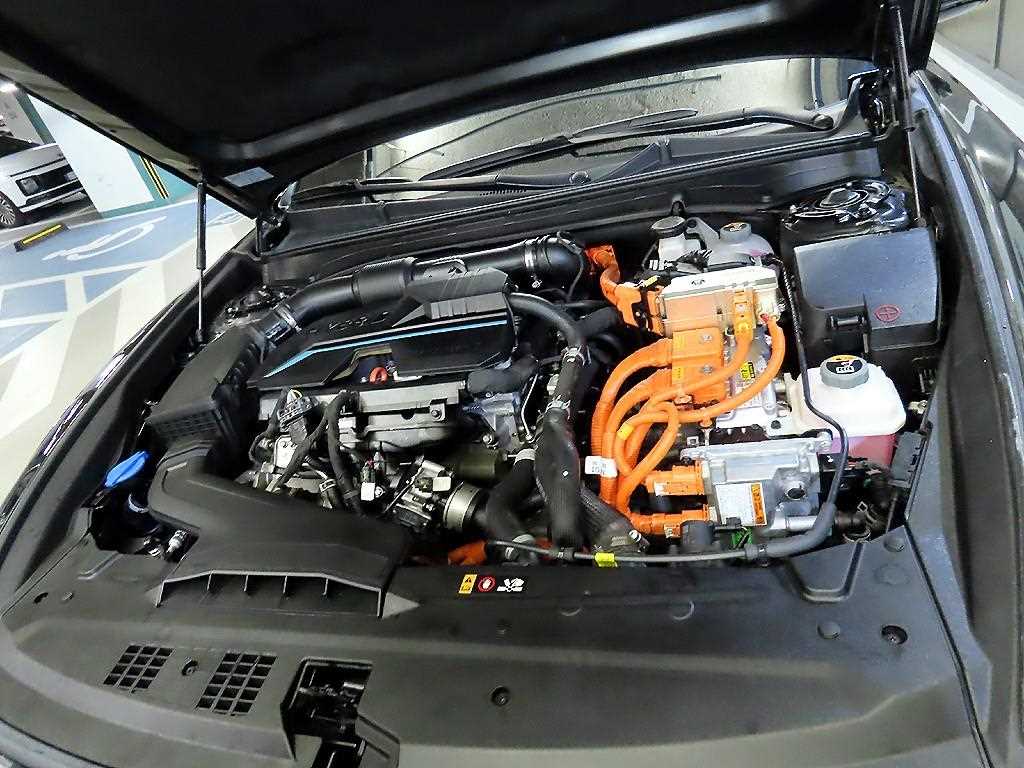 HYUNDAI Grandeur 2023 Negro - Importación desde Corea - HF Imports Iquique - Foto 19