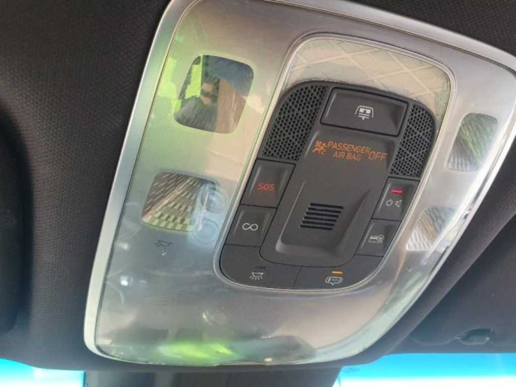 Genesis G80 - Vista 11