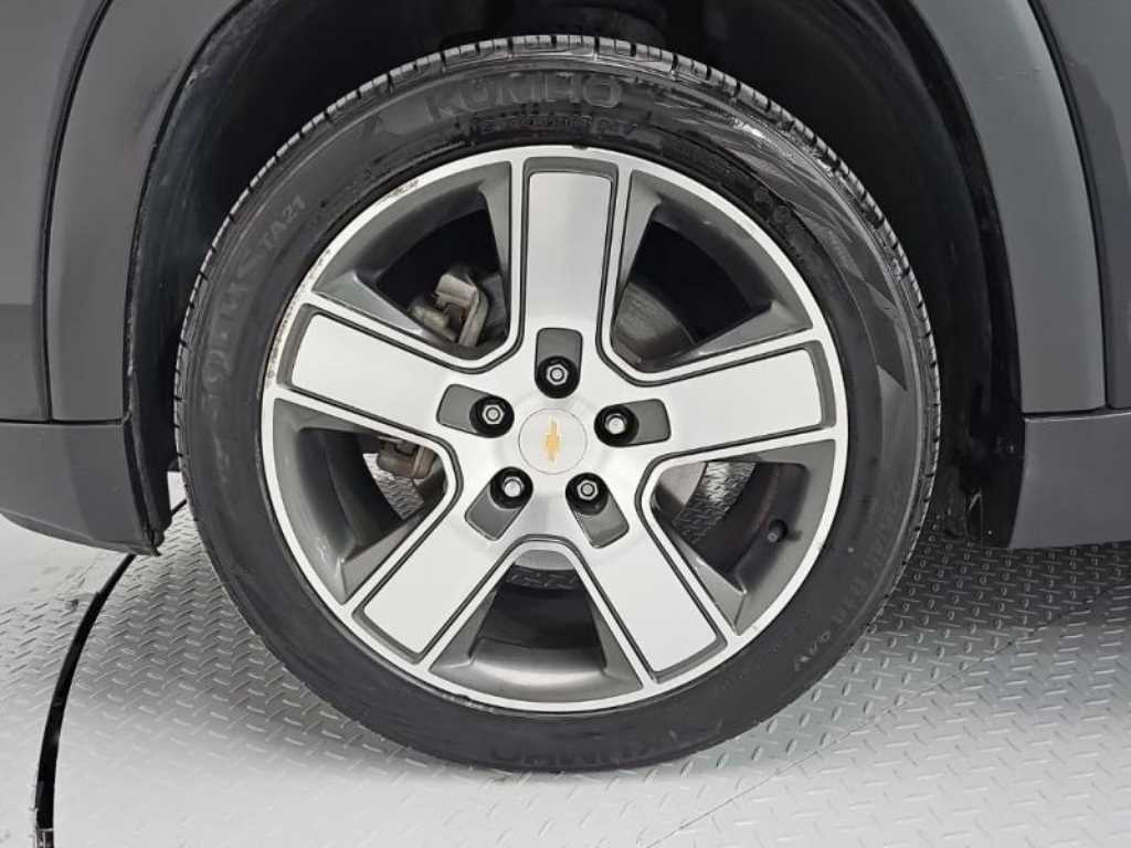 Chevrolet Orlando 2016 Negro - Importación desde Corea - HF Imports Iquique - Foto 20