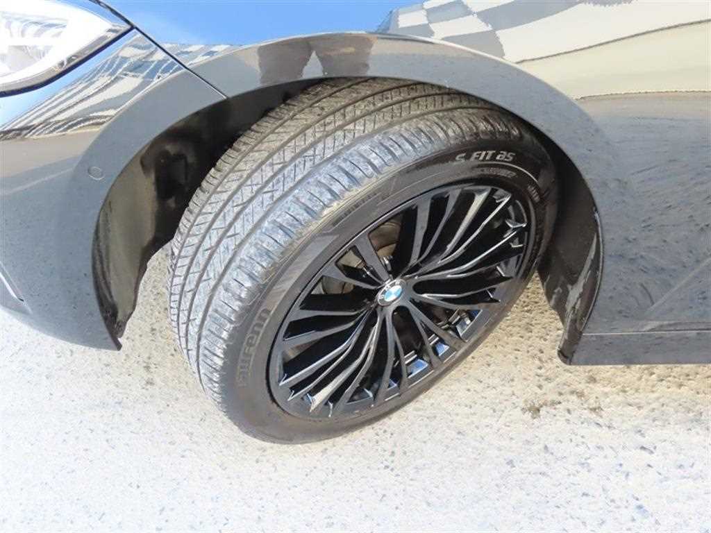 BMW 3 series 2021 Negro - Importación desde Corea - HF Imports Iquique - Foto 19