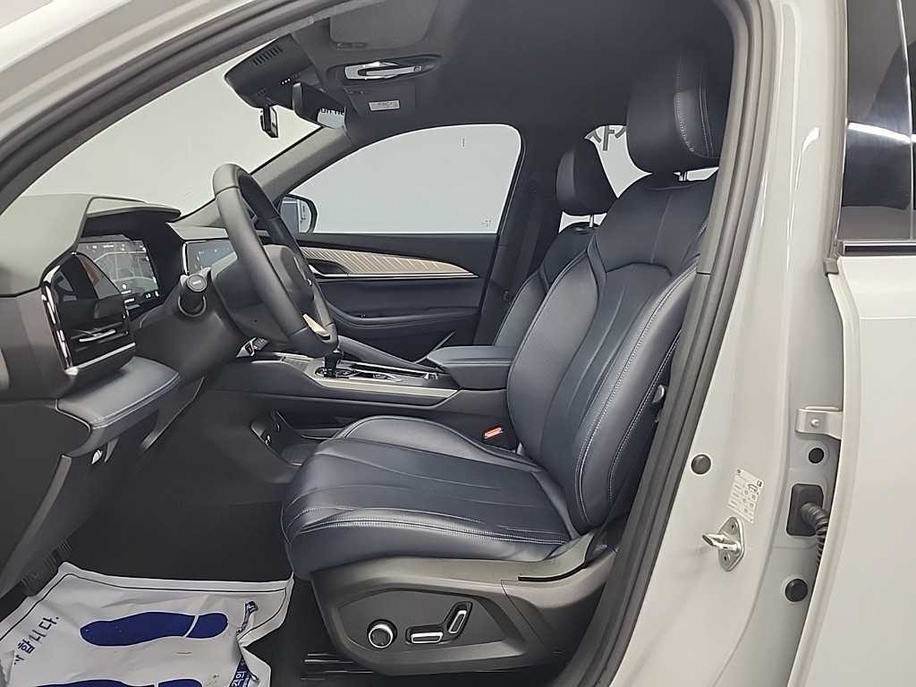 SAMSUNG Grand Koleos - Vista 11