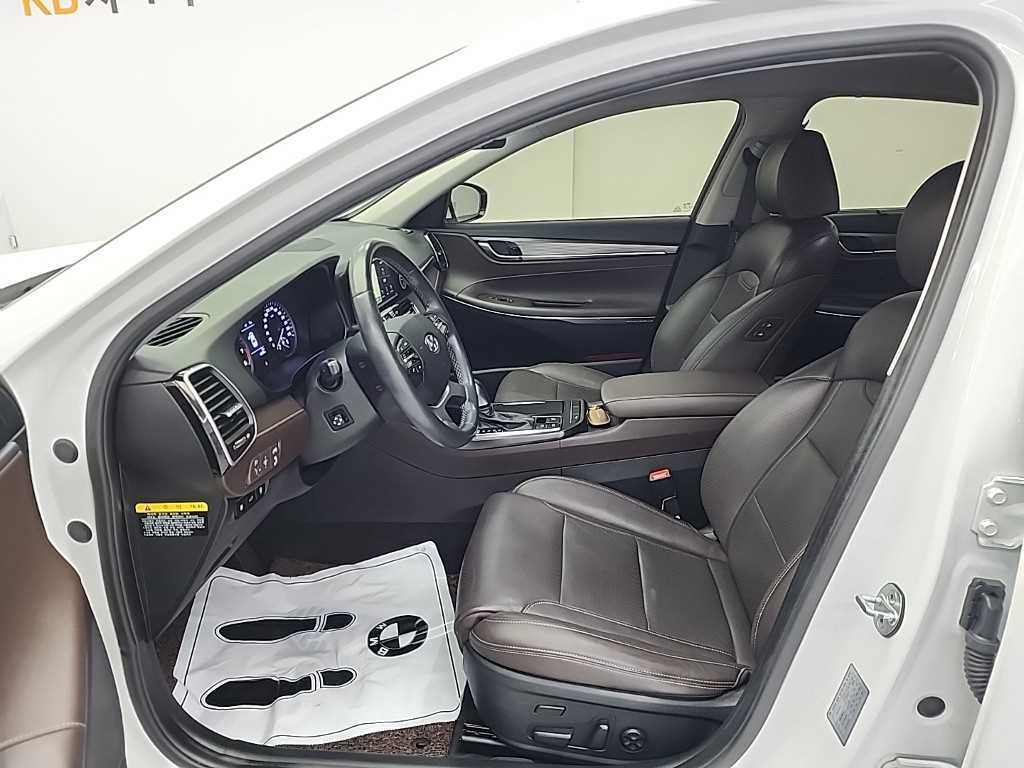 HYUNDAI Grandeur - Vista 11