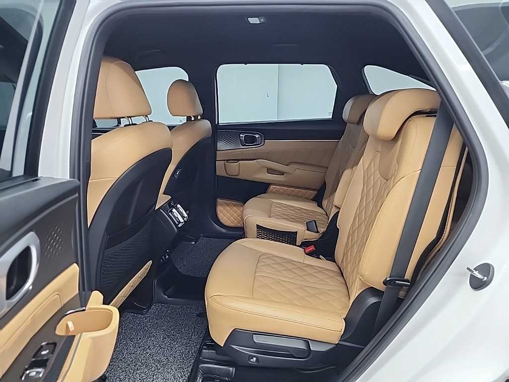 KIA Sorento 2021 Blanco - Importación desde Corea - HF Imports Iquique - Foto 13