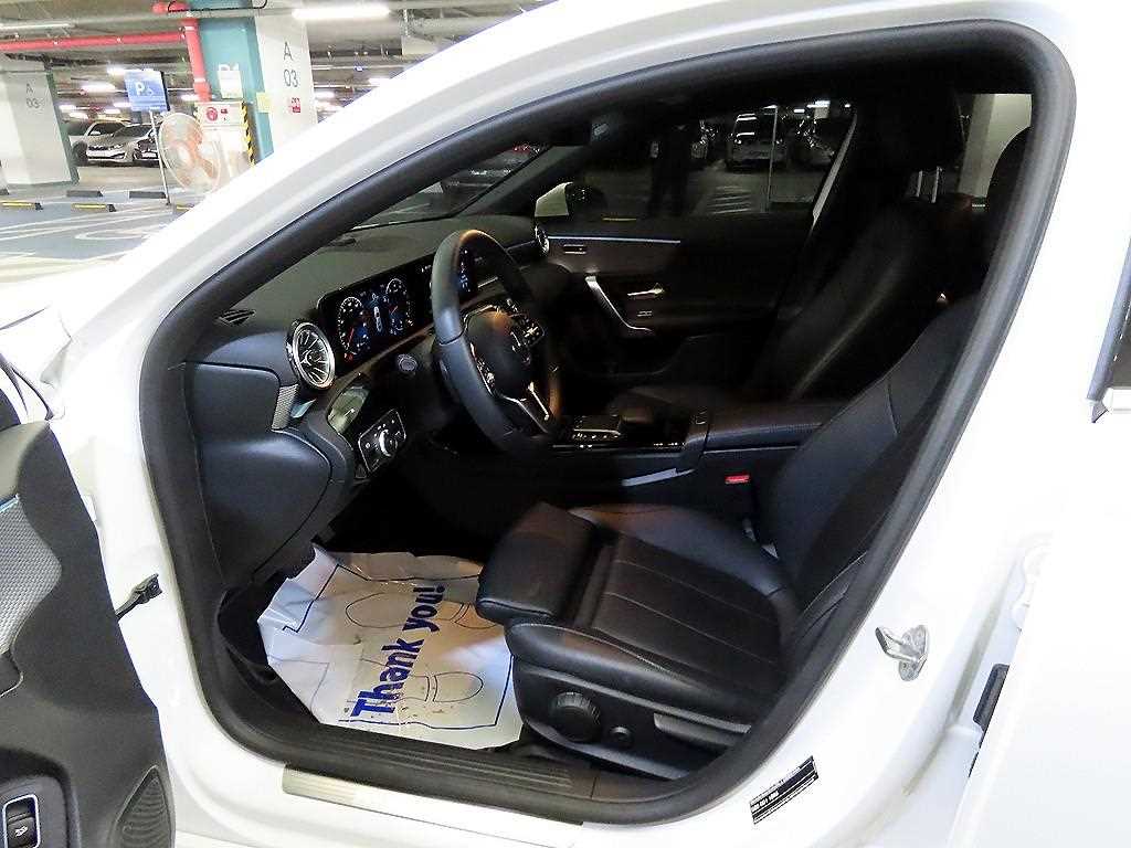 Mercedes Benz A Class - Vista 6