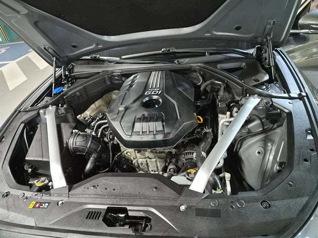 Genesis G70 2018 Gris - Importación desde Corea - HF Imports Iquique - Foto 19