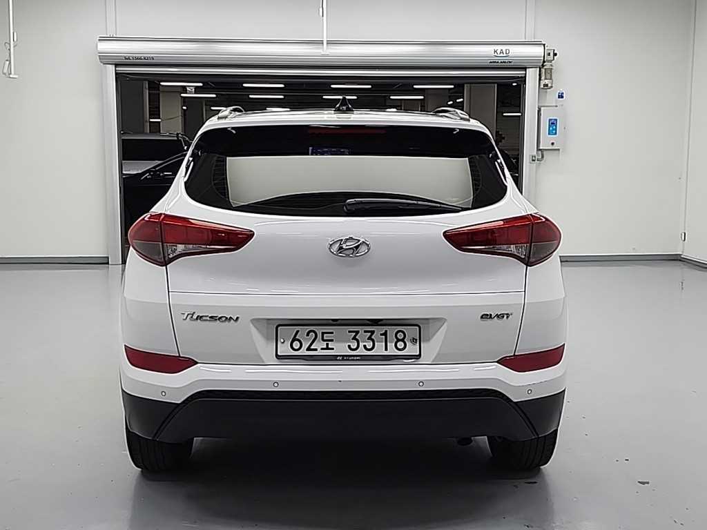 HYUNDAI Tucson - Vista 3
