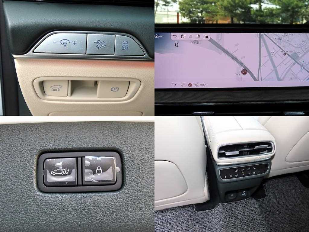 Genesis GV80 2024 Blanco - Importación desde Corea - HF Imports Iquique - Foto 18