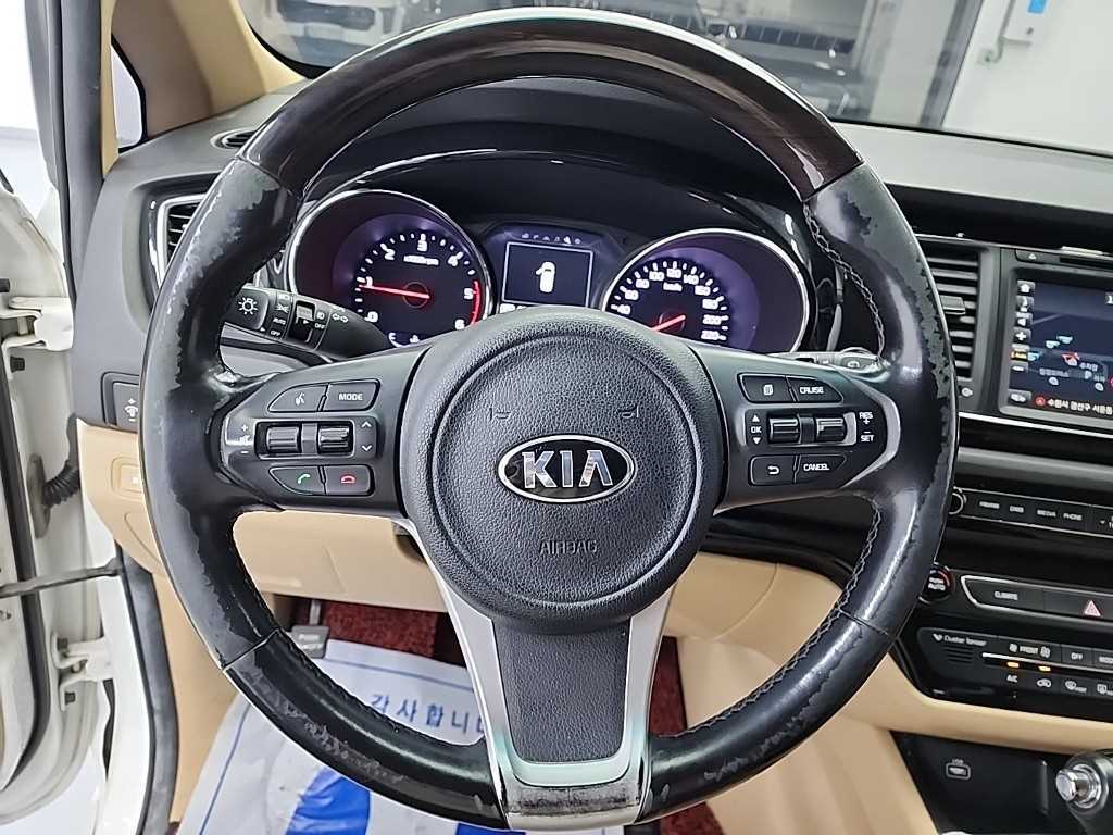KIA Carnival - Vista 9