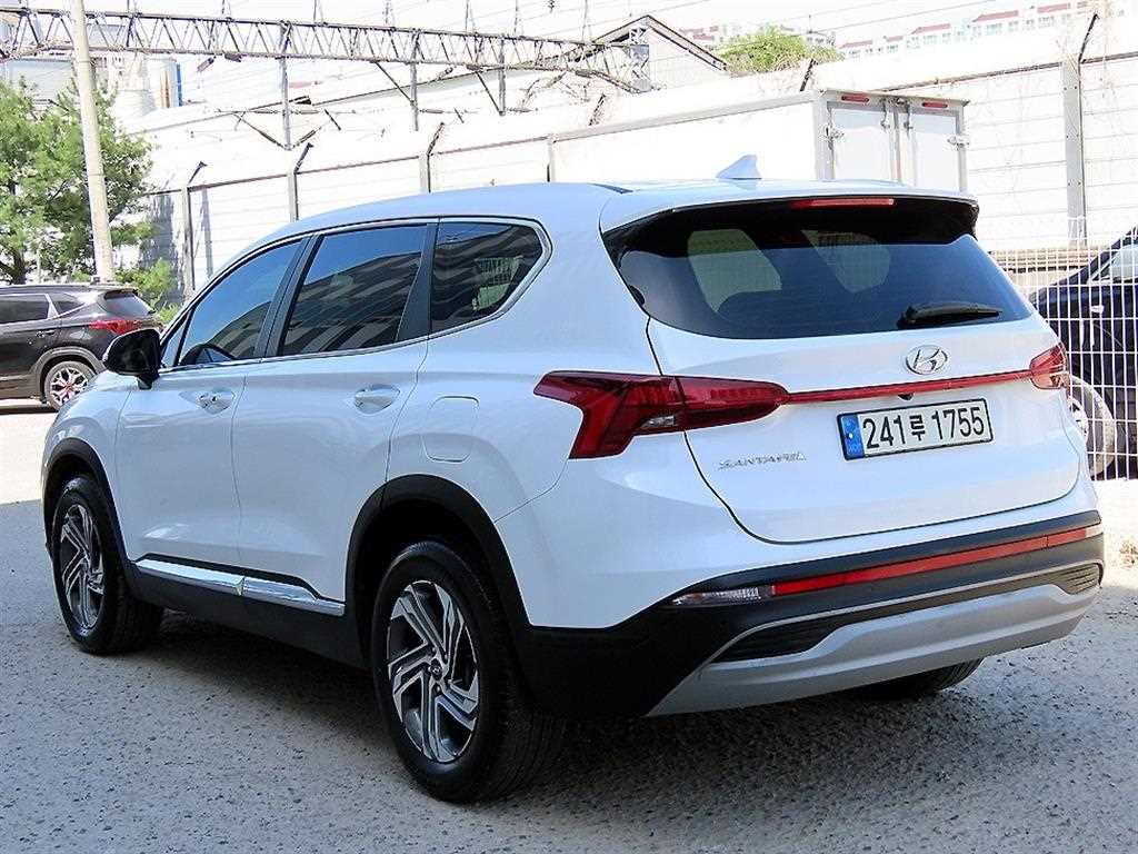 HYUNDAI Santa Fe - Vista 3