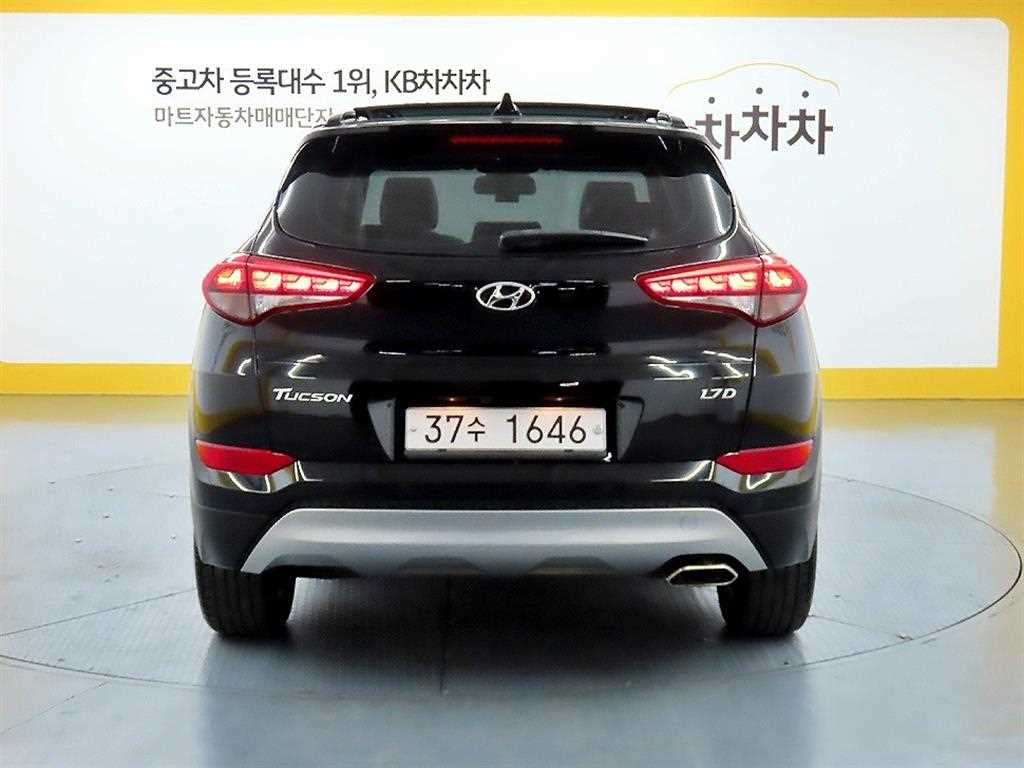 HYUNDAI Tucson - Vista 3
