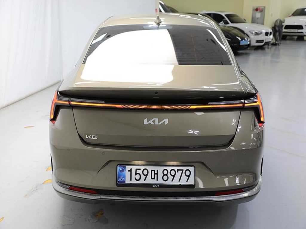 KIA K8 - Vista 6
