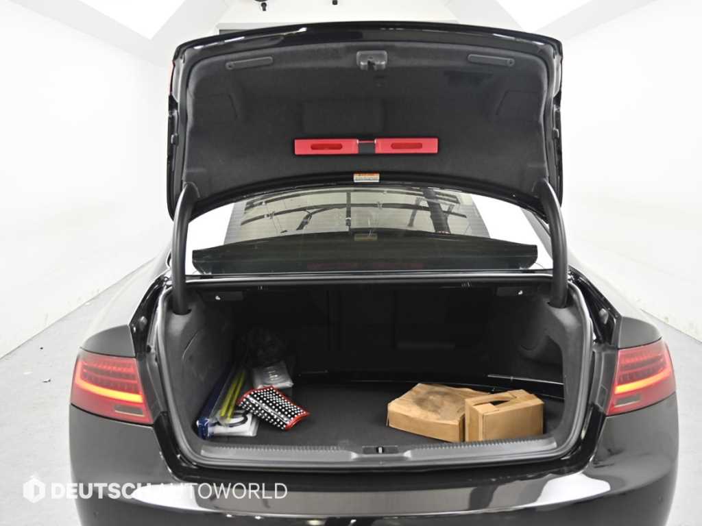 Audi RS5 2013 Negro - Importación desde Corea - HF Imports Iquique - Foto 19