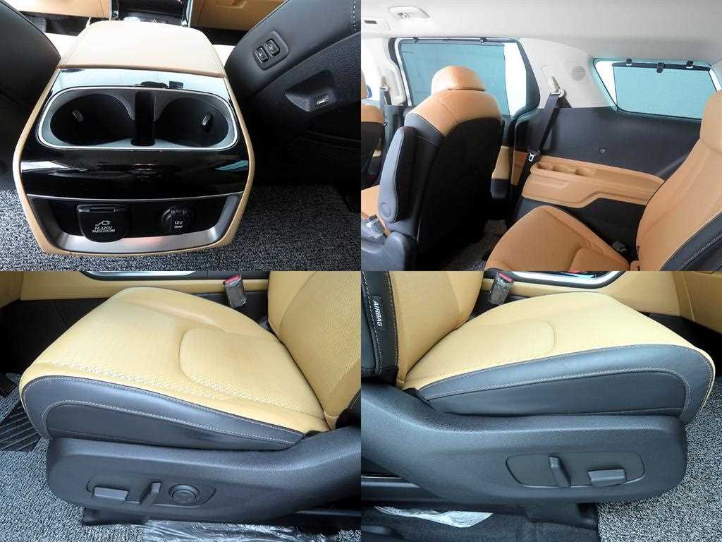 KIA Carnival 2023 Blanco - Importación desde Corea - HF Imports Iquique - Foto 17