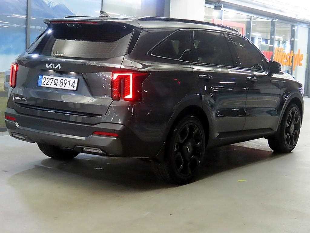 KIA Sorento - Vista 4