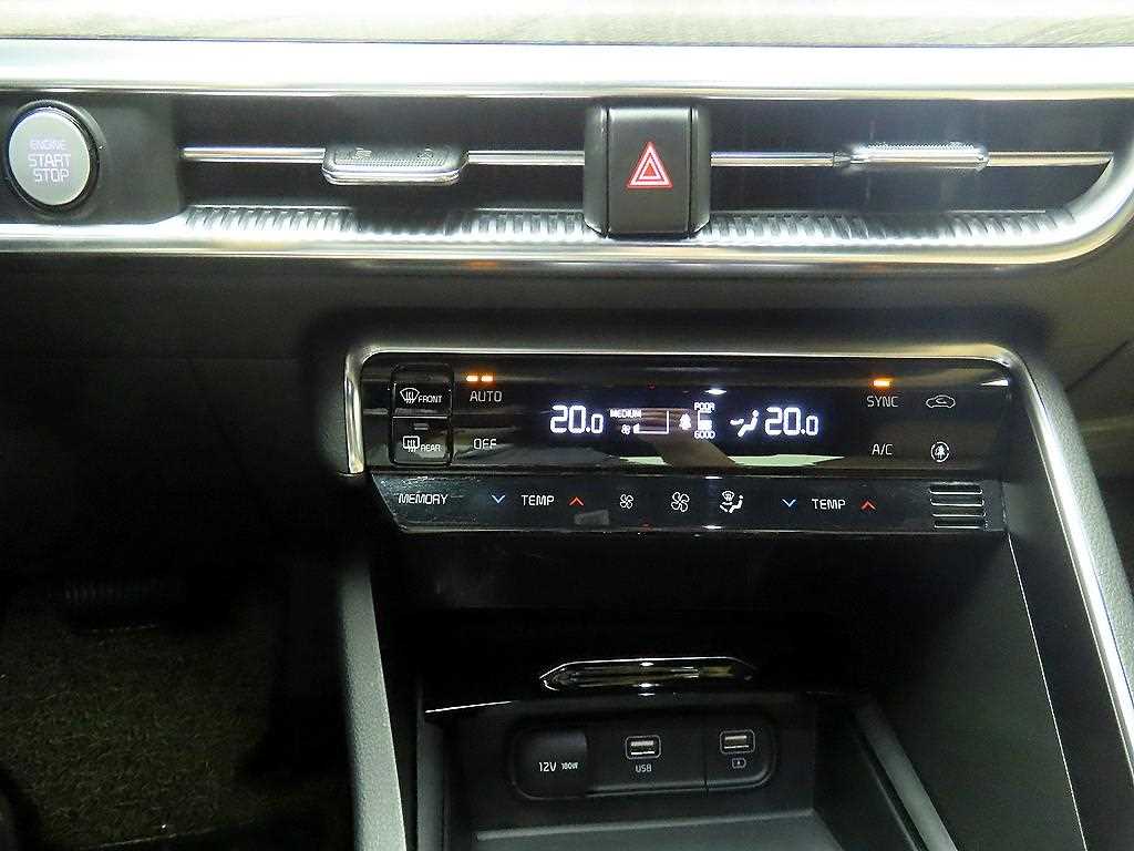 KIA K5 2021 - Importación desde Corea - HF Imports Iquique - Foto 15