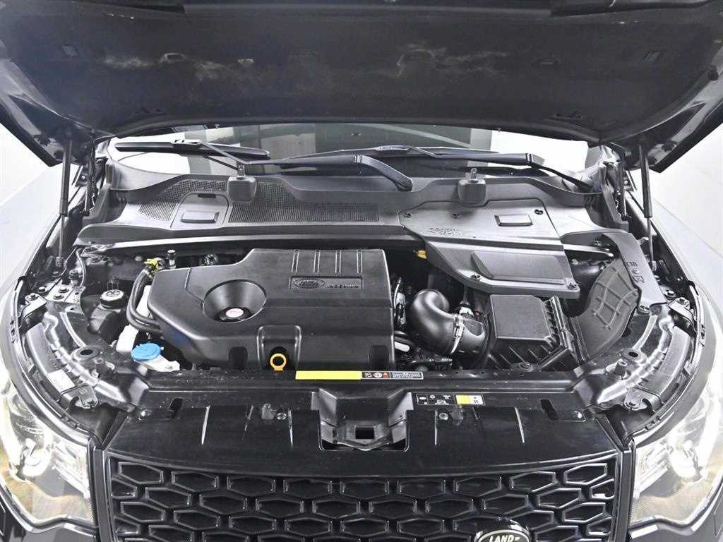 Land Rover Discovery Sports - Vista 6