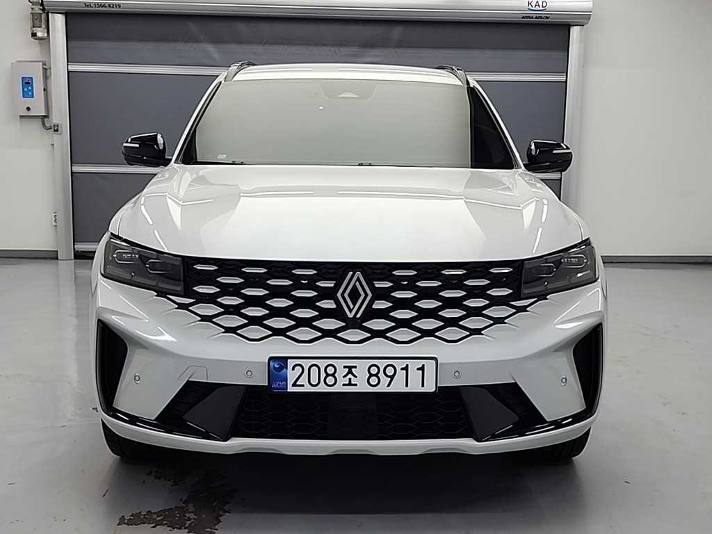 SAMSUNG Grand Koleos - Vista 2