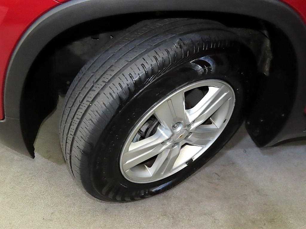 Chevrolet Trax 2018 Rojo - Importación desde Corea - HF Imports Iquique - Foto 20