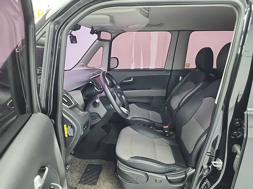 KIA Ray - Vista 11