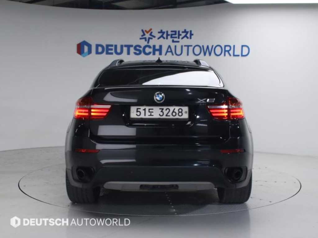 BMW X6 - Vista 4