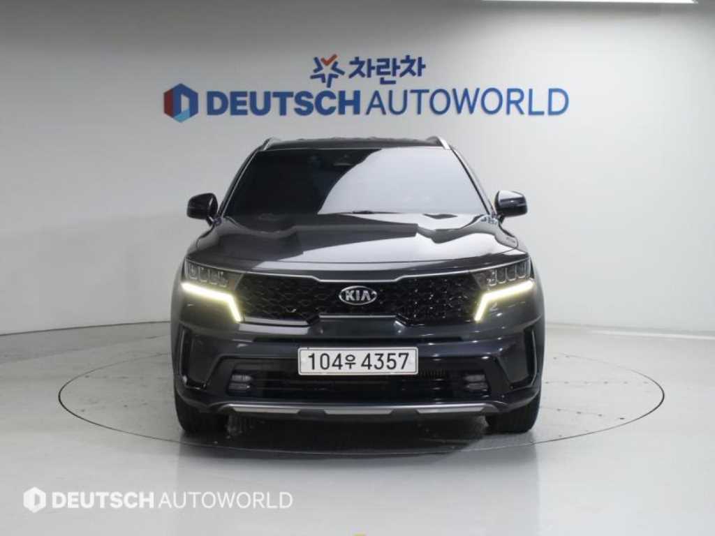 KIA Sorento - Vista 3