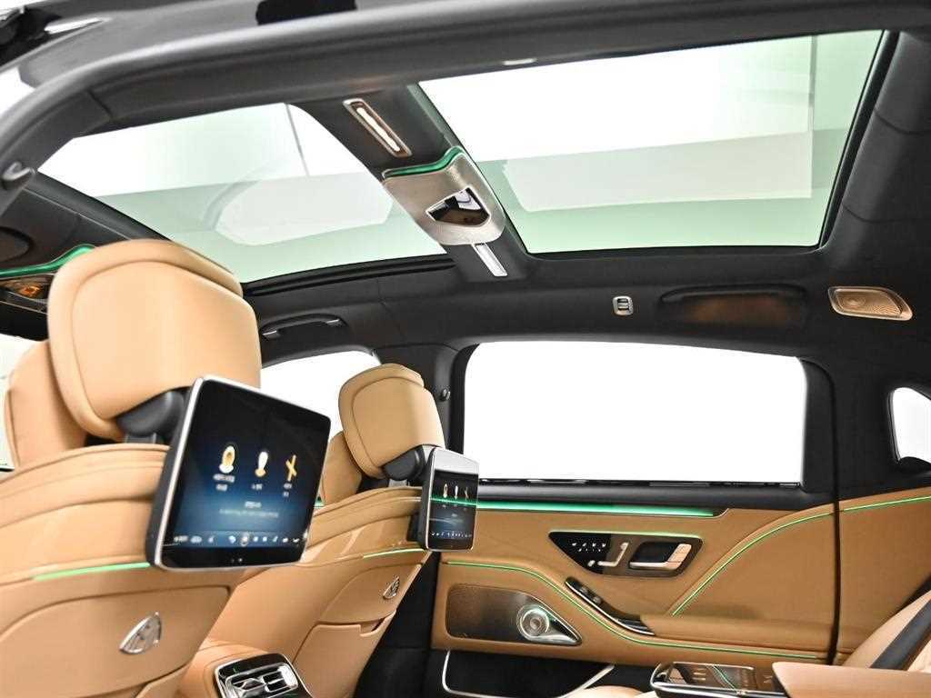 Mercedes Benz S Class 2023 Café - Importación desde Corea - HF Imports Iquique - Foto 19