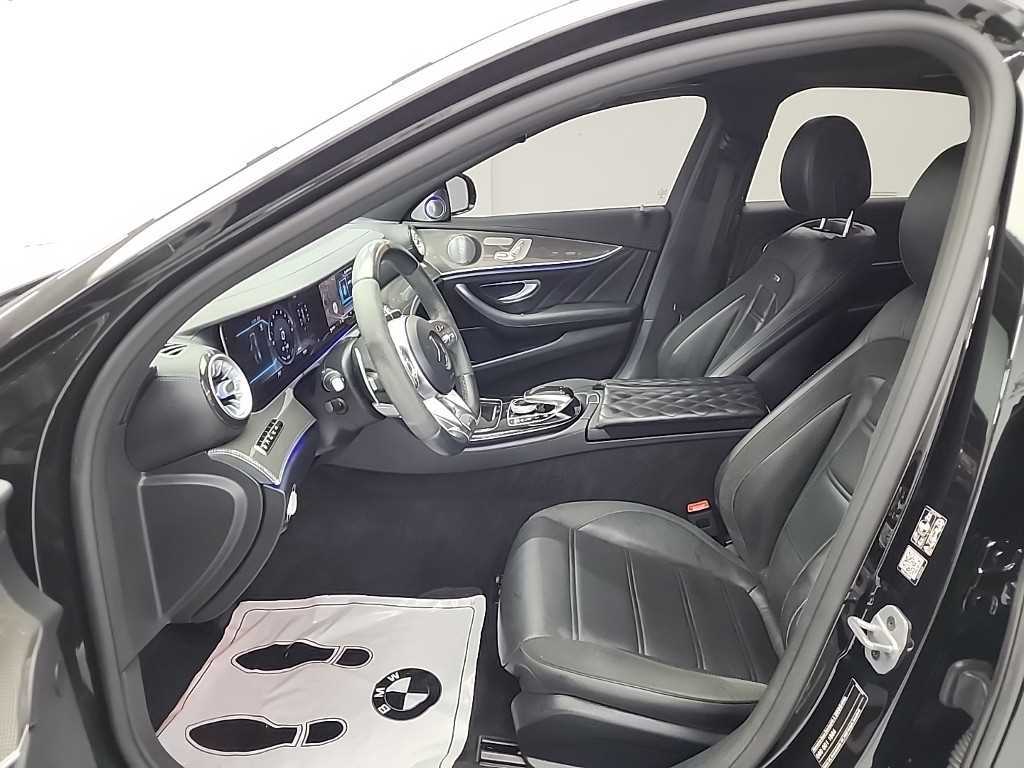 Mercedes Benz E class - Vista 11