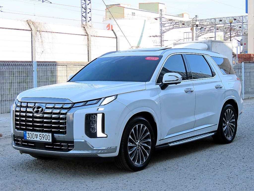 HYUNDAI Palisade - Vista 2
