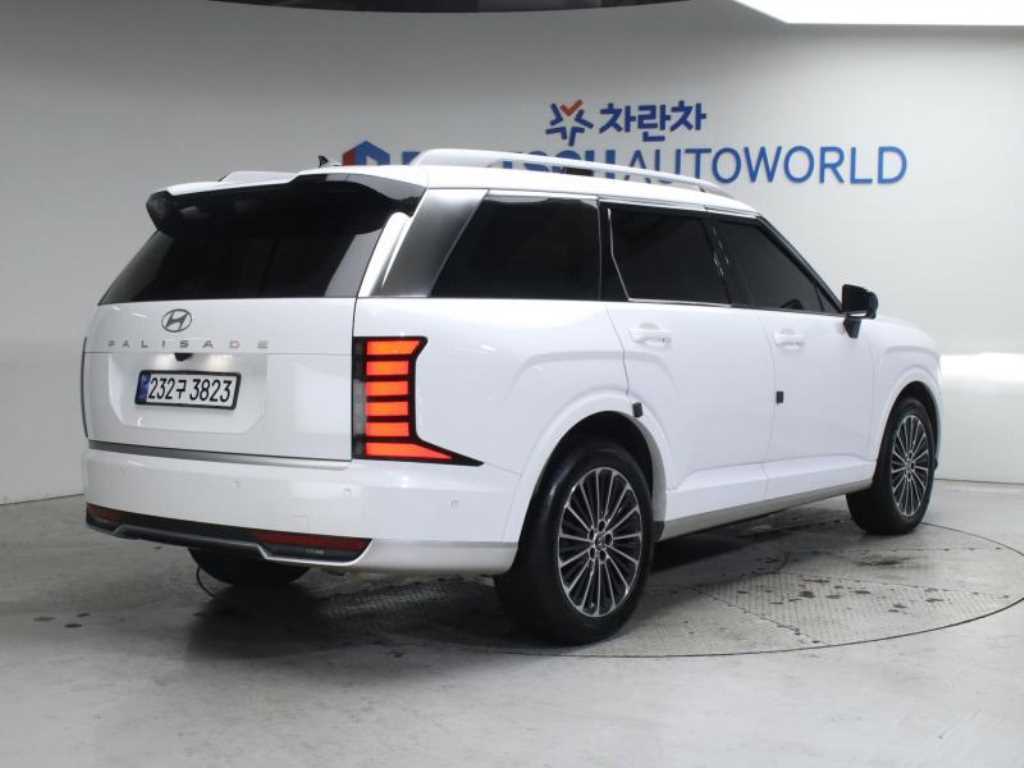 HYUNDAI Palisade - Vista 2