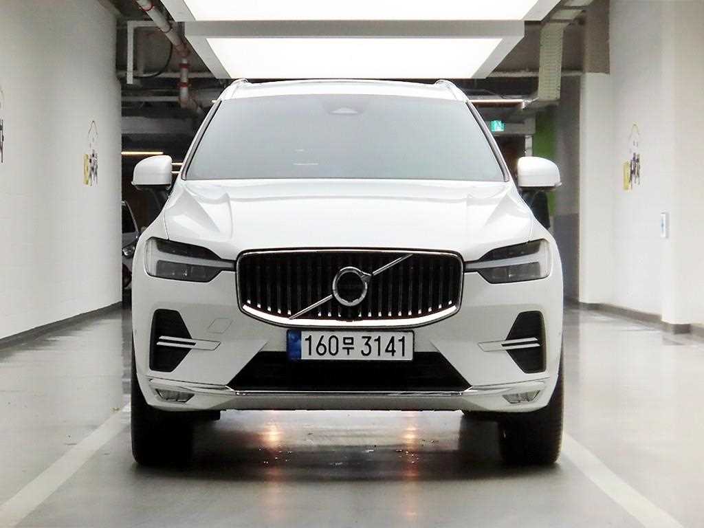 Volvo XC60 2024 Blanco - Importación desde Corea - HF Imports Iquique - Foto 1