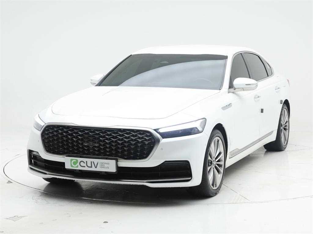 KIA K9 2022 Blanco - Importación desde Corea - HF Imports Iquique - Foto 1