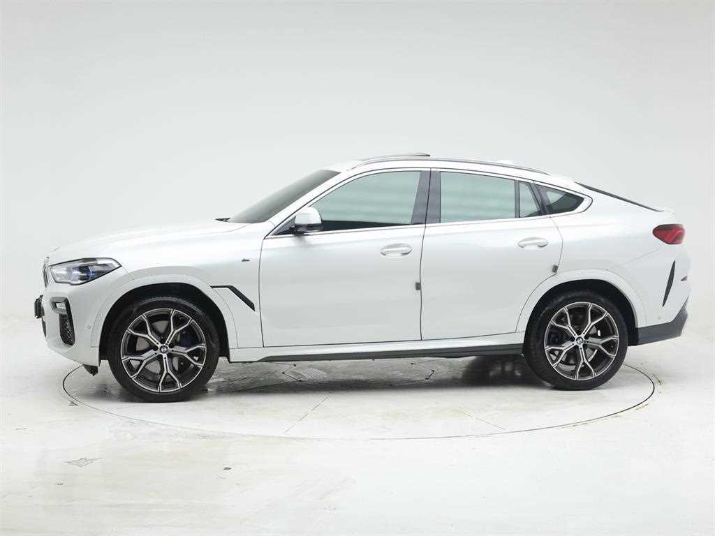 BMW X6 - Vista 3