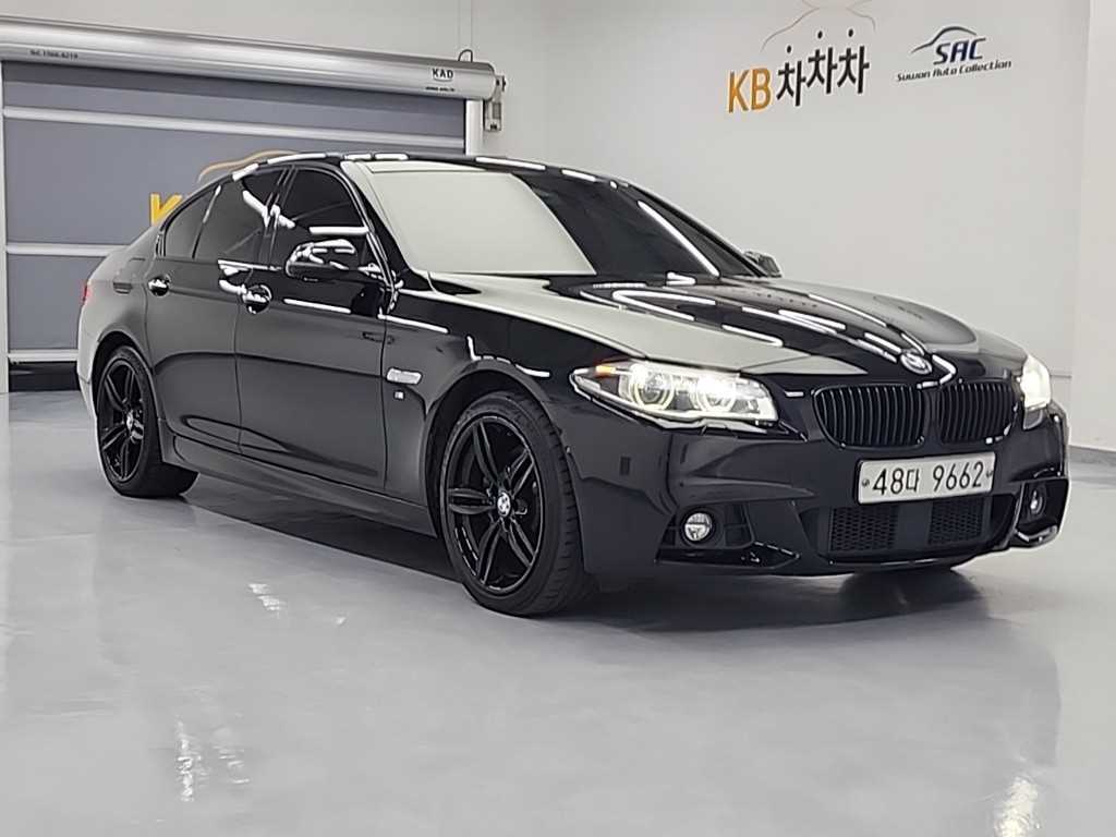 BMW 5 Series - Vista 5