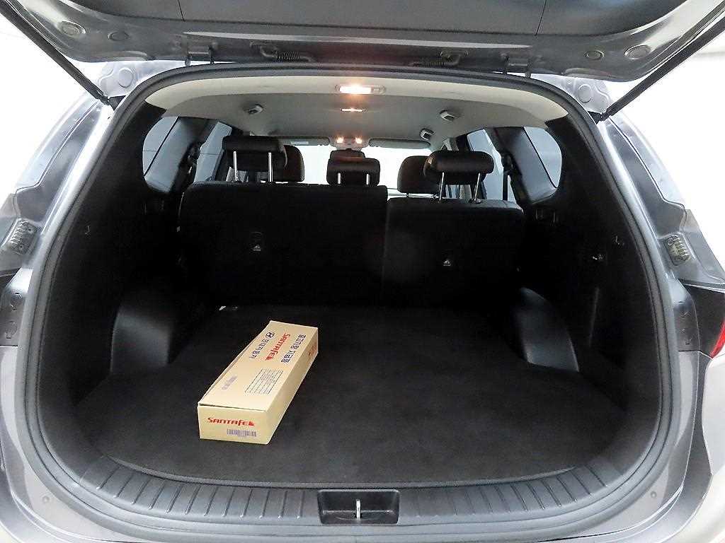 HYUNDAI Santa Fe 2020 Gris - Importación desde Corea - HF Imports Iquique - Foto 18