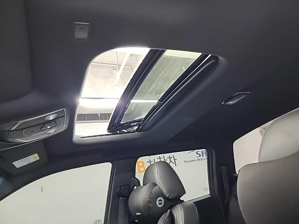 Ssangyong Rexton 2023 Gris - Importación desde Corea - HF Imports Iquique - Foto 15