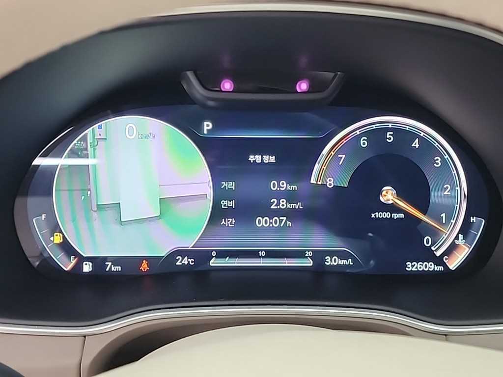 Genesis GV80 - Vista 6