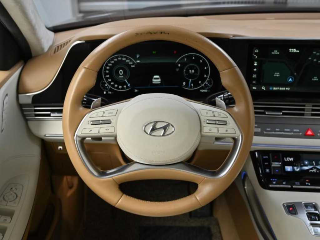 HYUNDAI Grandeur 2020 - Importación desde Corea - HF Imports Iquique - Foto 13